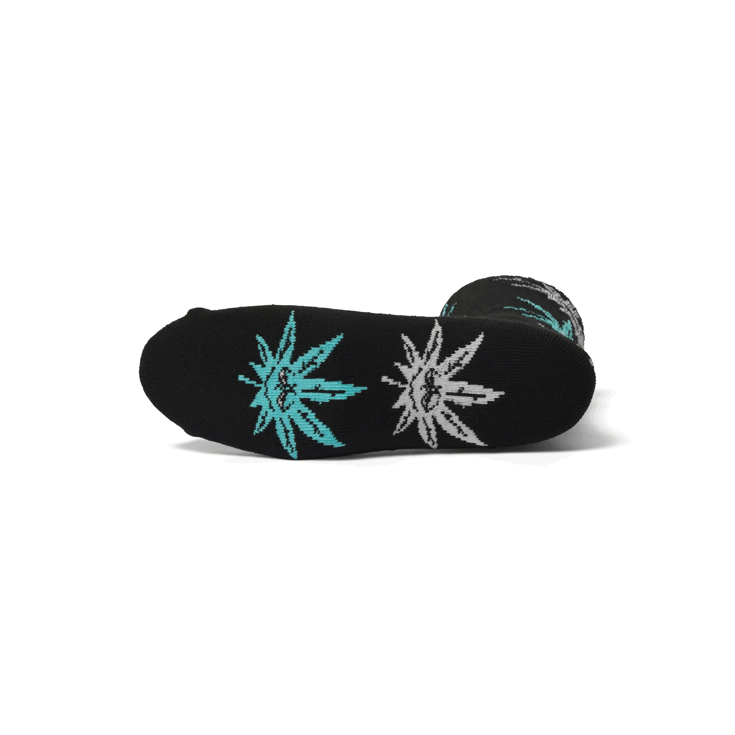 Green Buddy Meditation Sock