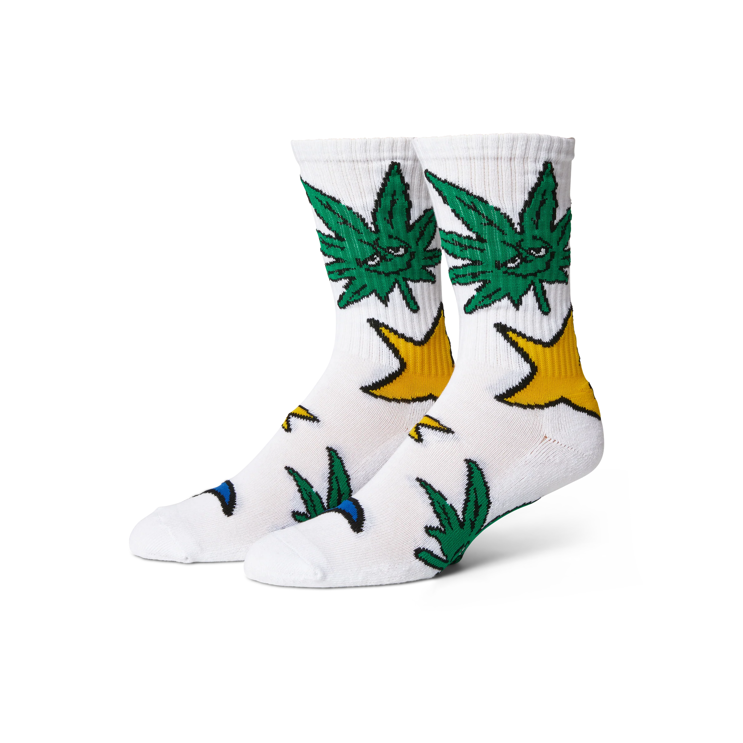 83-green-buddy-star-sign-sock-3.webp Green Buddy Star Sign Sock