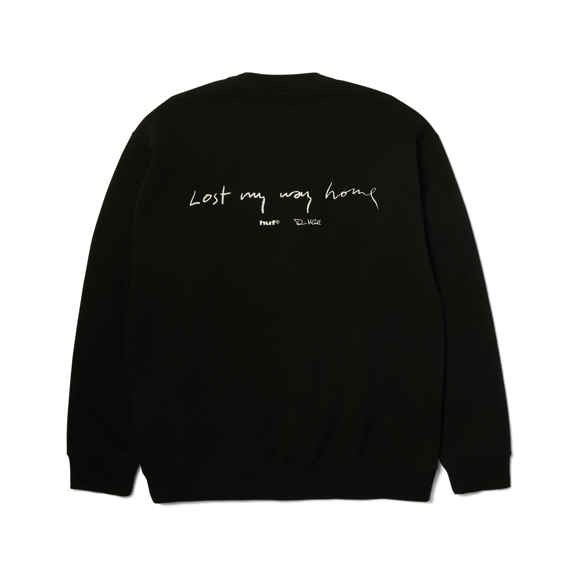 Lost My Way Home Crewneck Sweatshirt