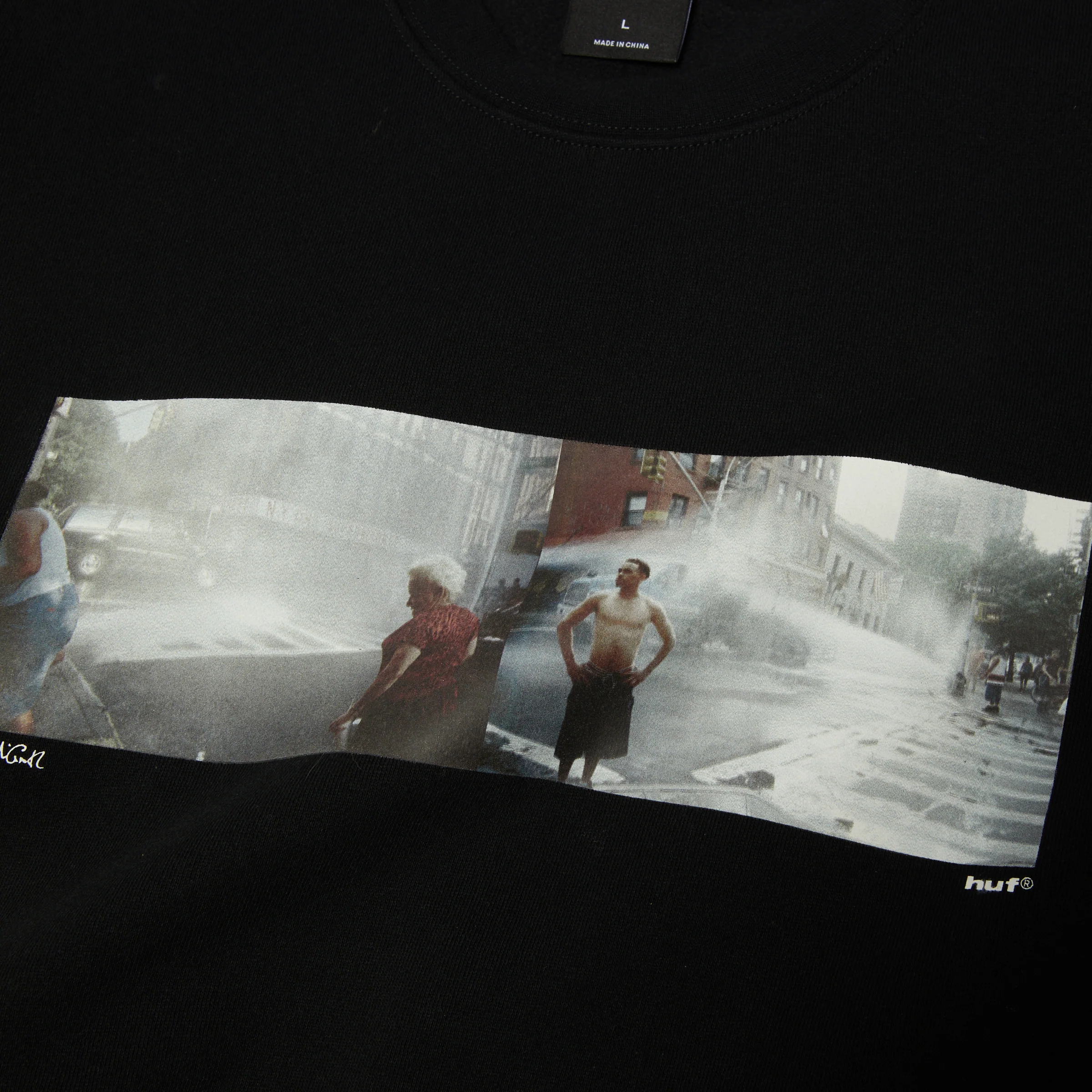 Lost My Way Home Crewneck Sweatshirt