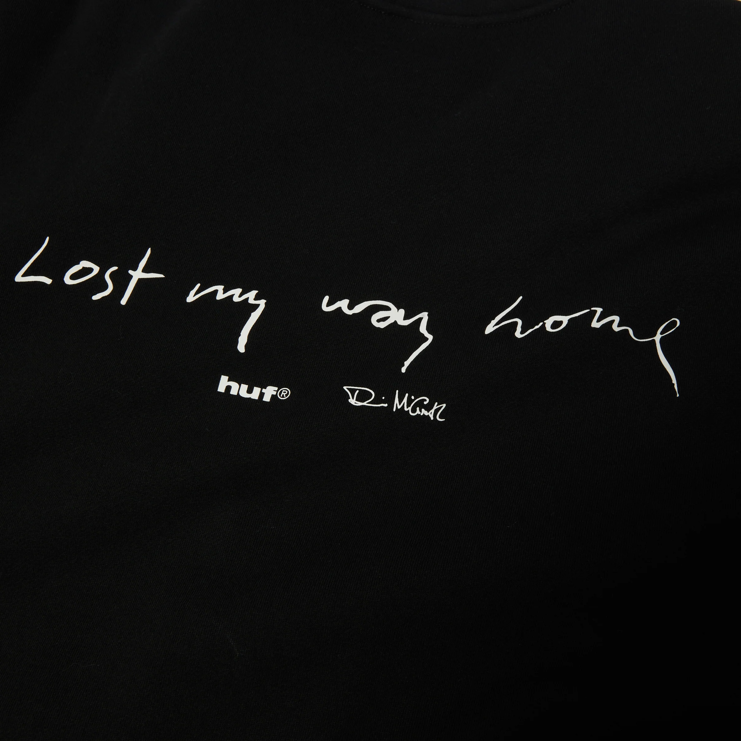 Lost My Way Home Crewneck Sweatshirt