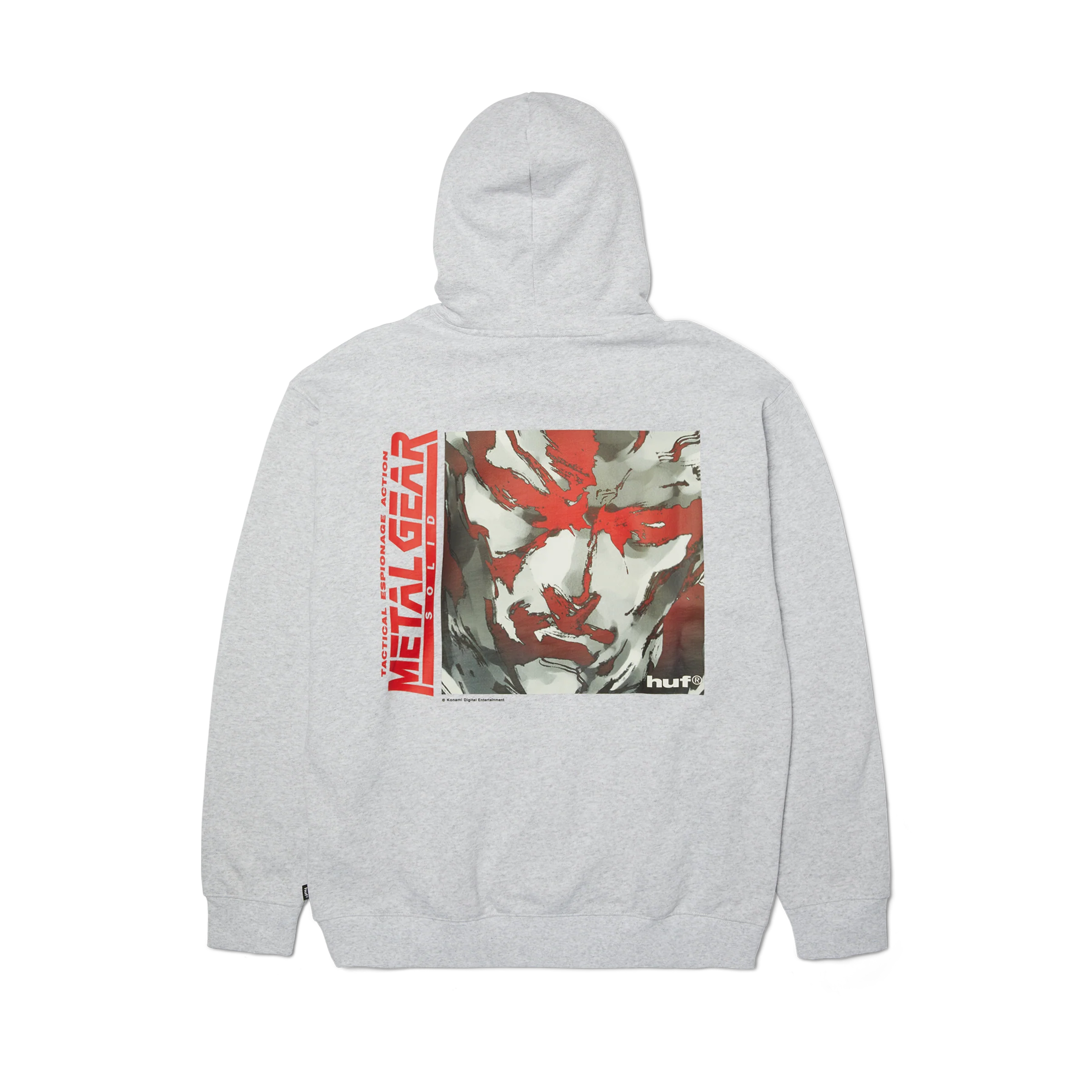 MGS1 Pullover Hoodie