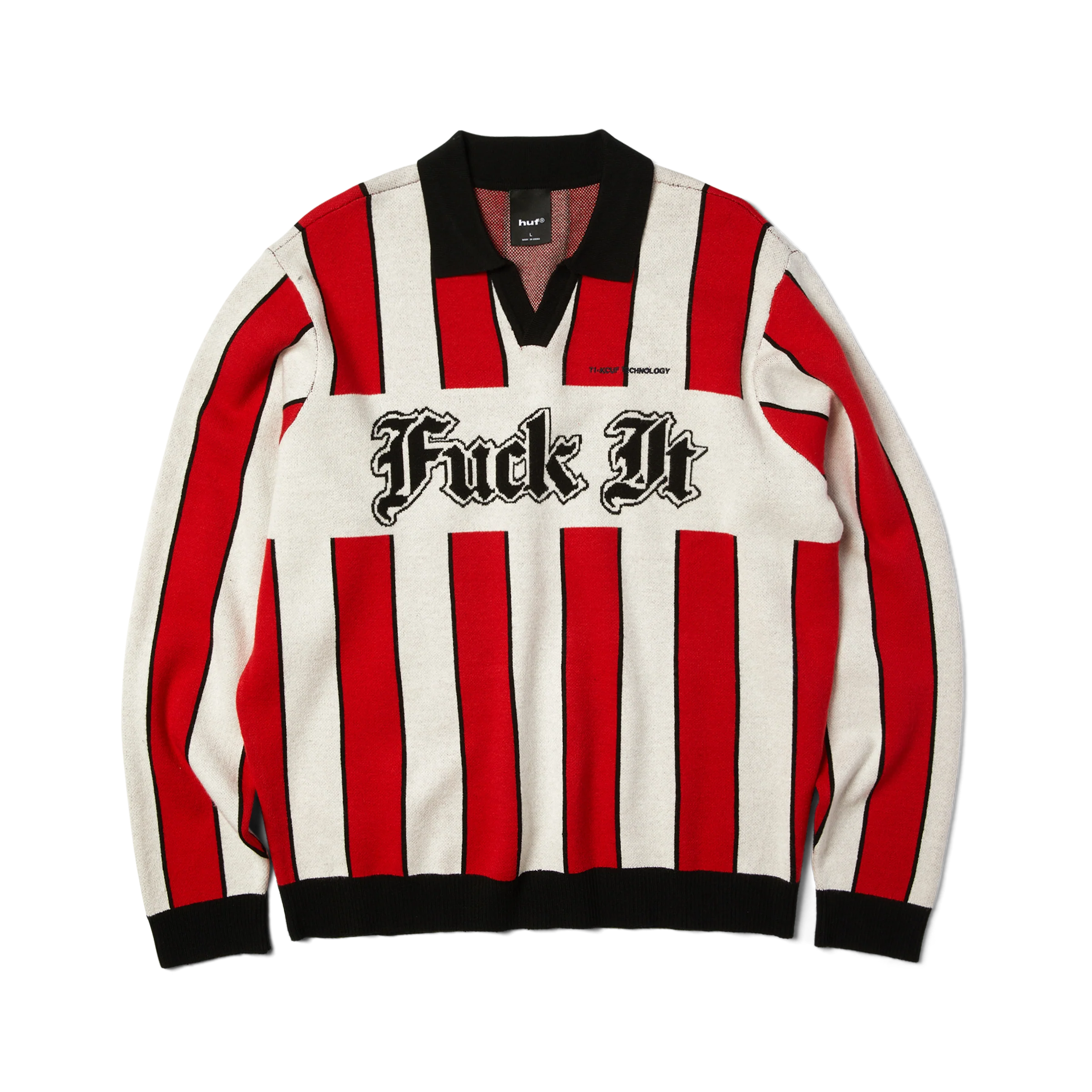 Midfield Jersey Sweater
