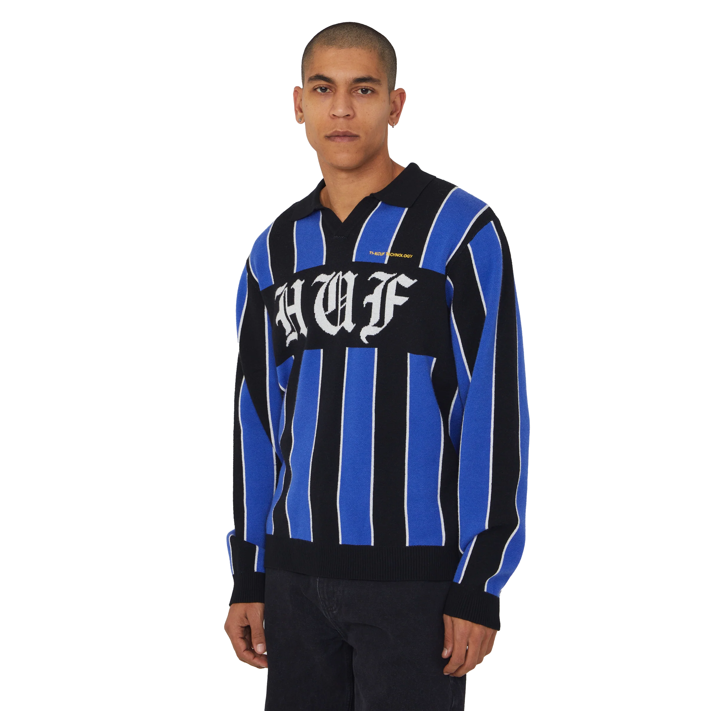 Midfield Jersey Sweater