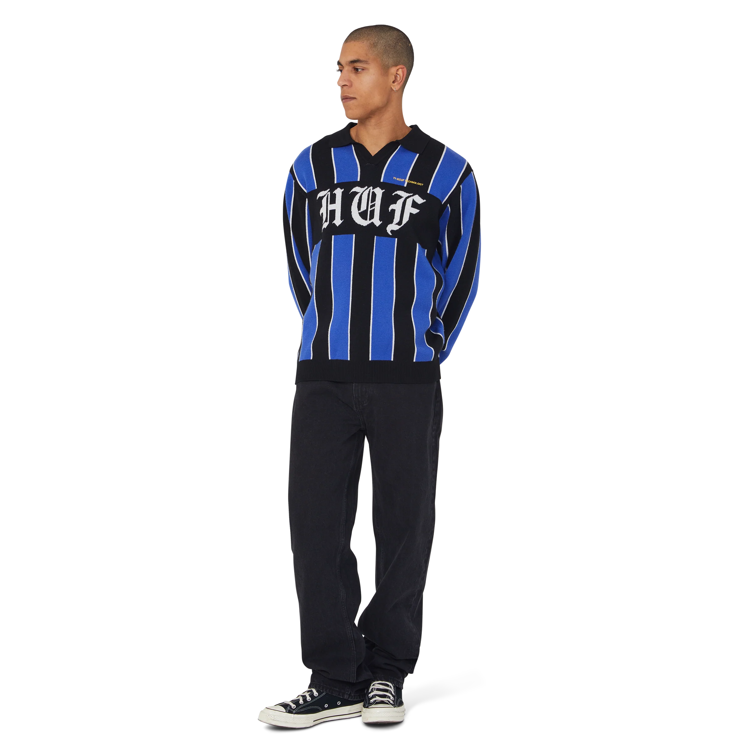 Midfield Jersey Sweater