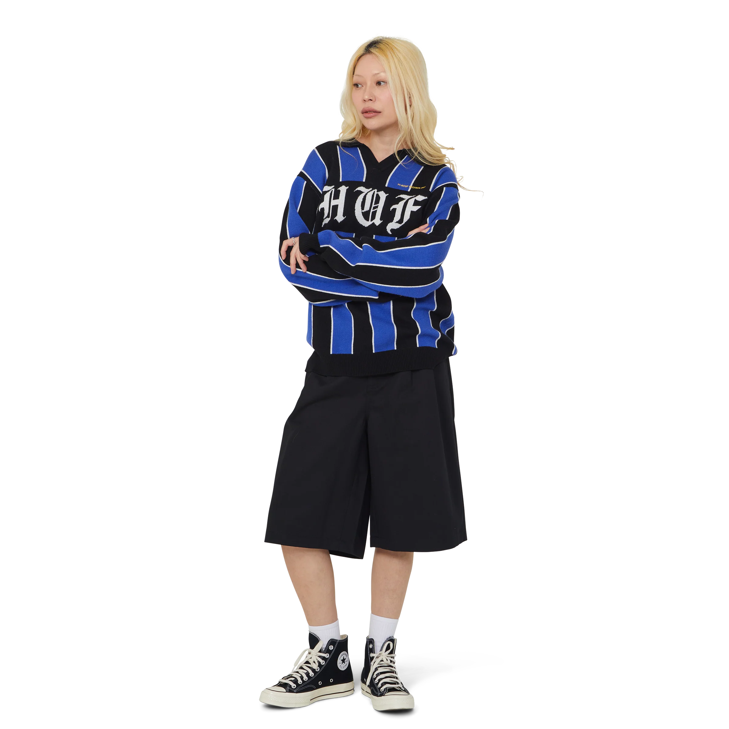 Midfield Jersey Sweater