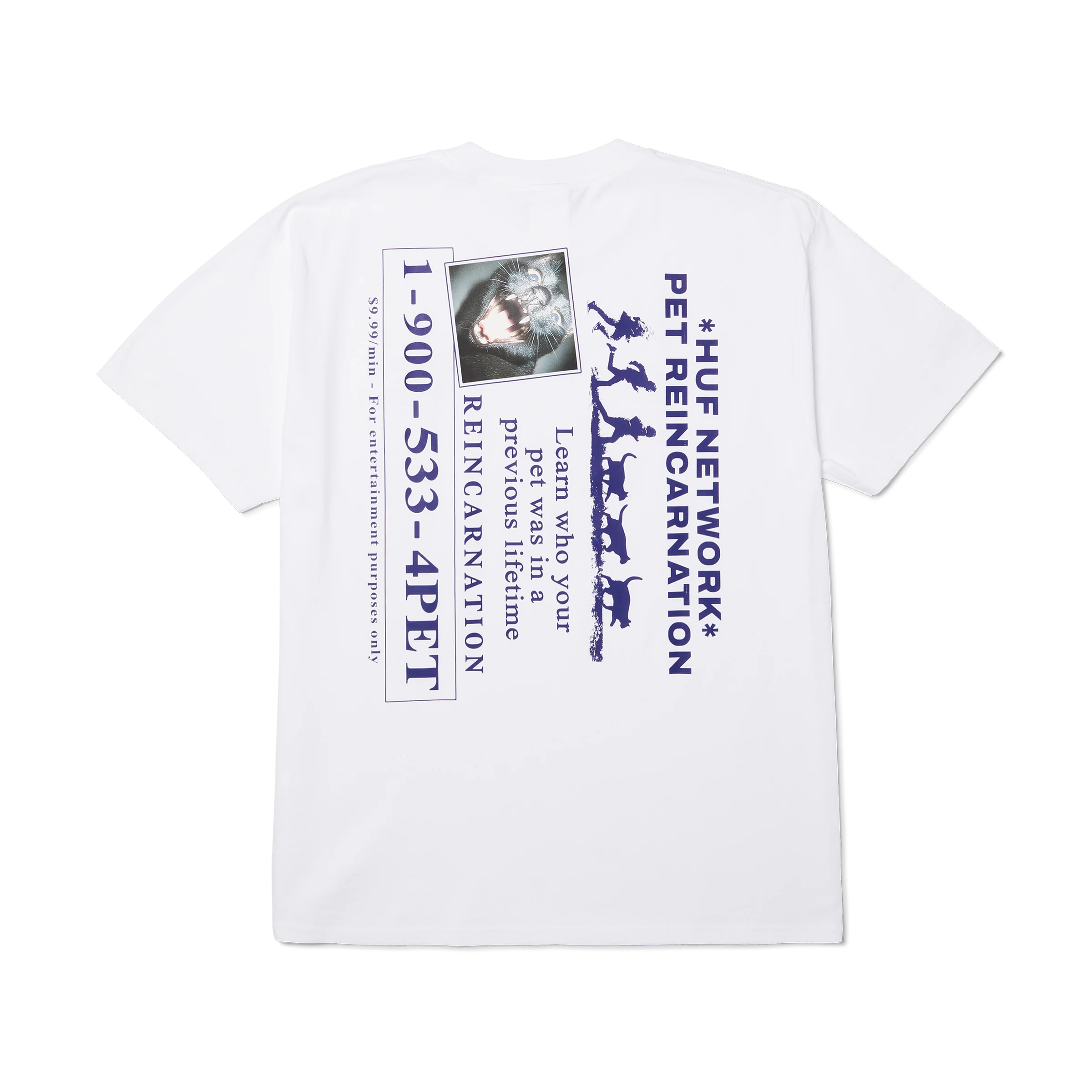 Pet Reincarnation T-Shirt
