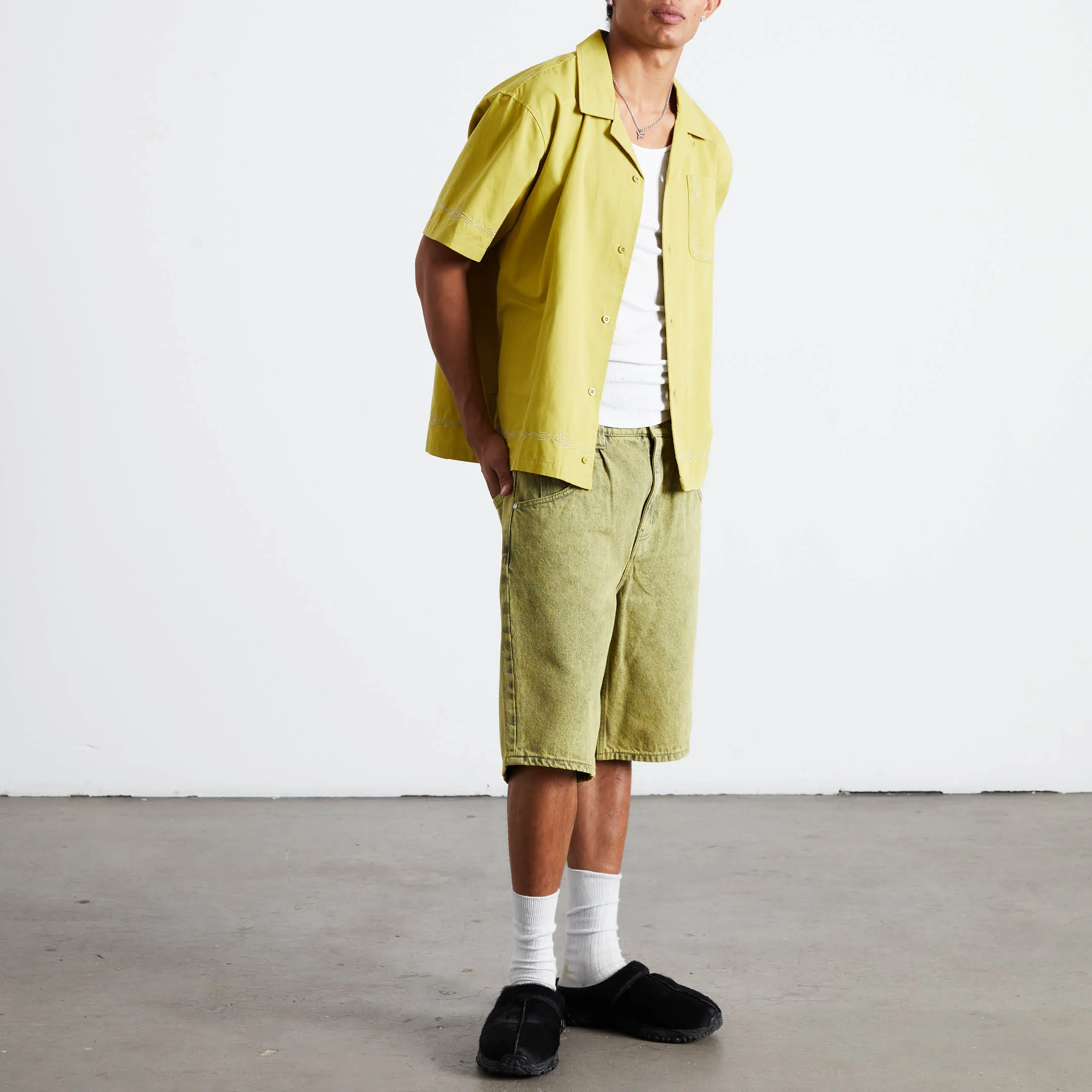 920-pinstripe-embroidered-resort-shirt-5.webp Pinstripe Embroidered Resort Shirt