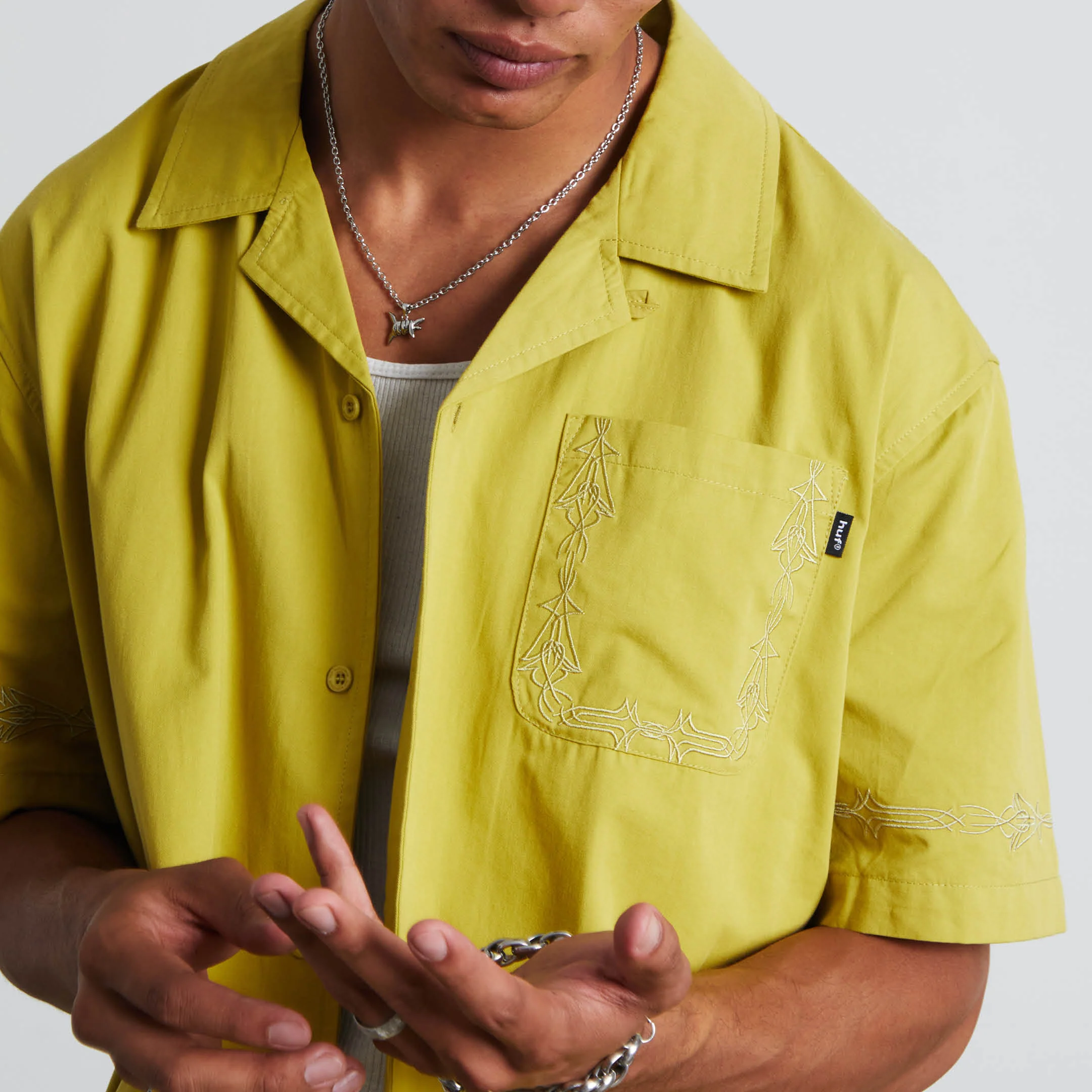 920-pinstripe-embroidered-resort-shirt-7.webp Pinstripe Embroidered Resort Shirt