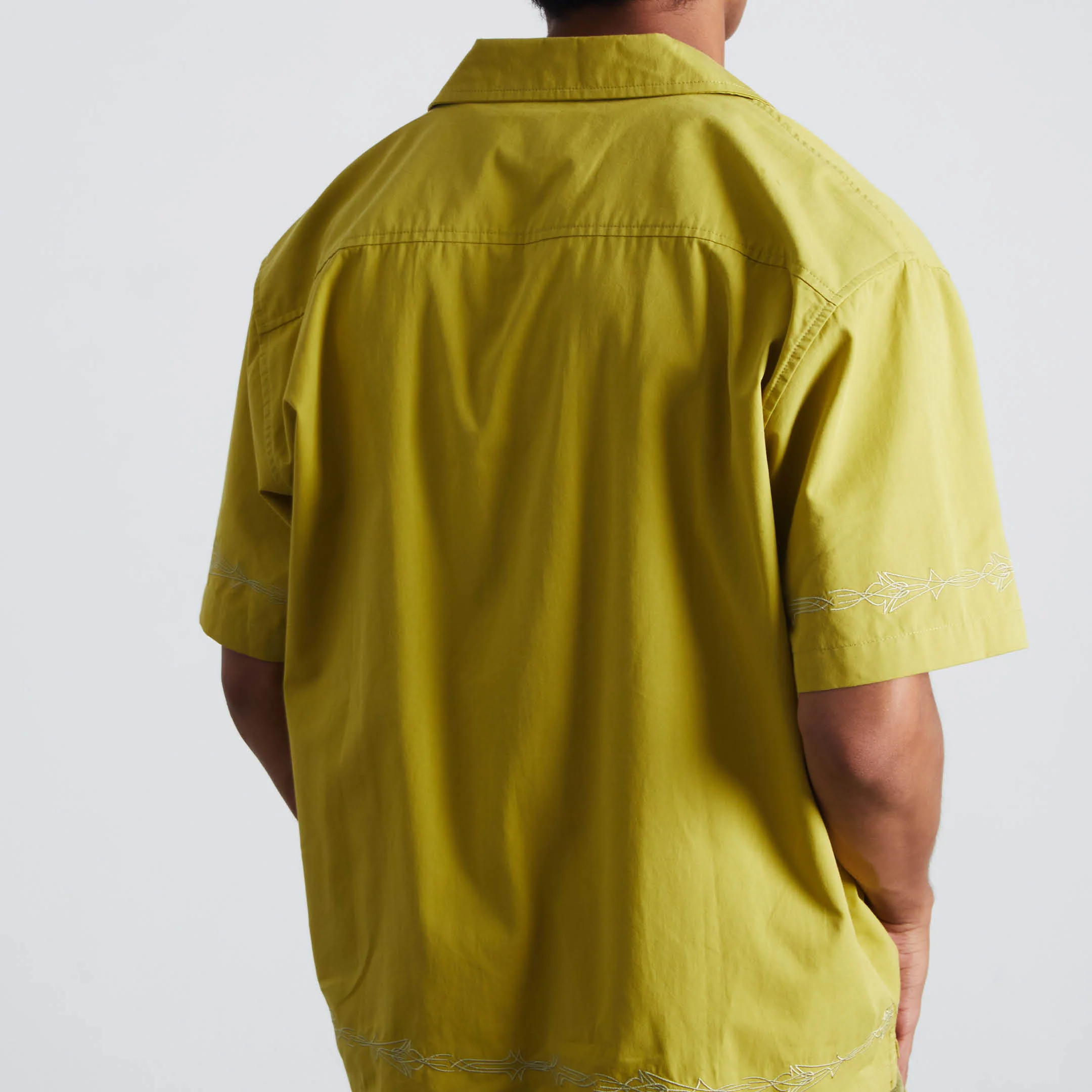 920-pinstripe-embroidered-resort-shirt-8.webp Pinstripe Embroidered Resort Shirt