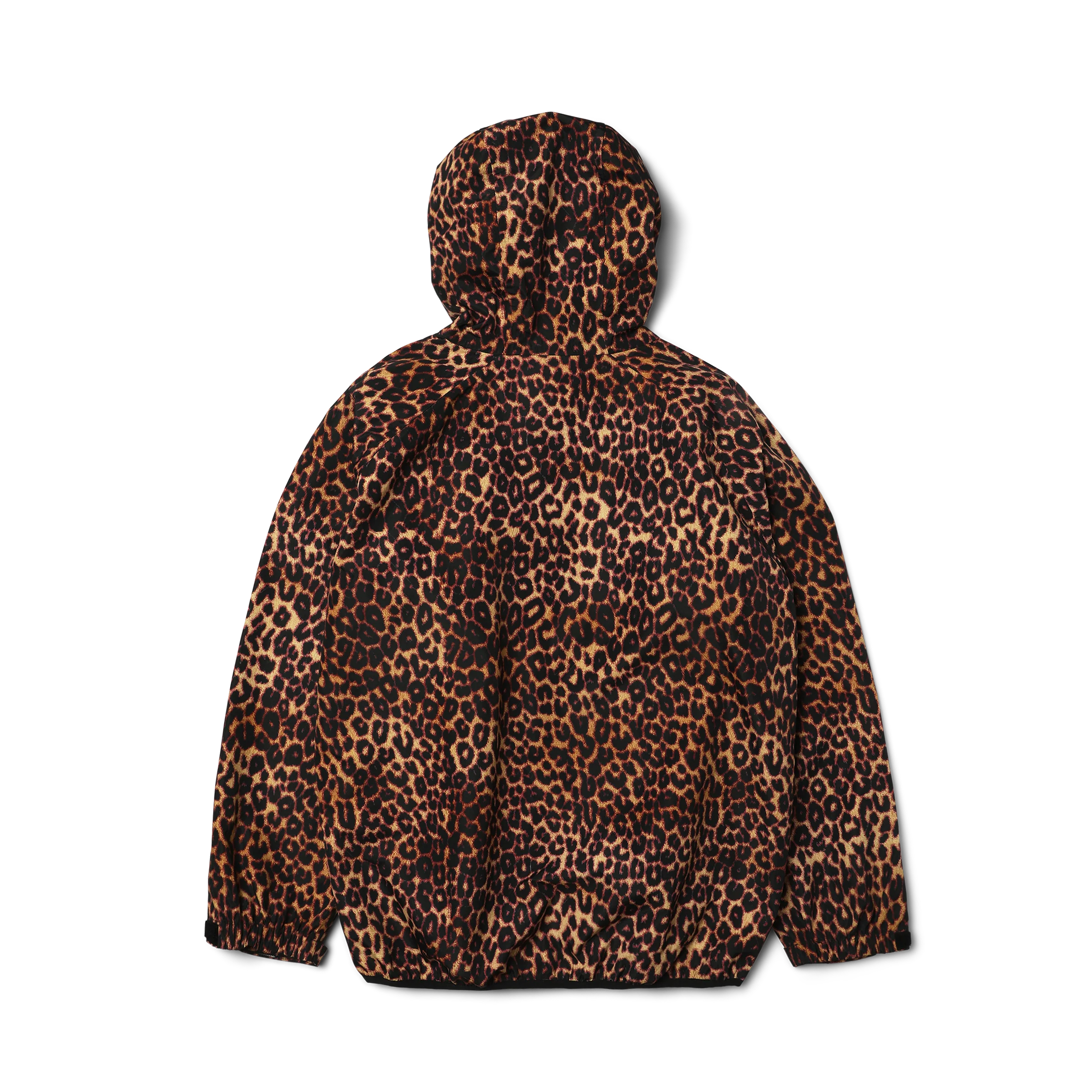 Rainier Printed Shell Jacket
