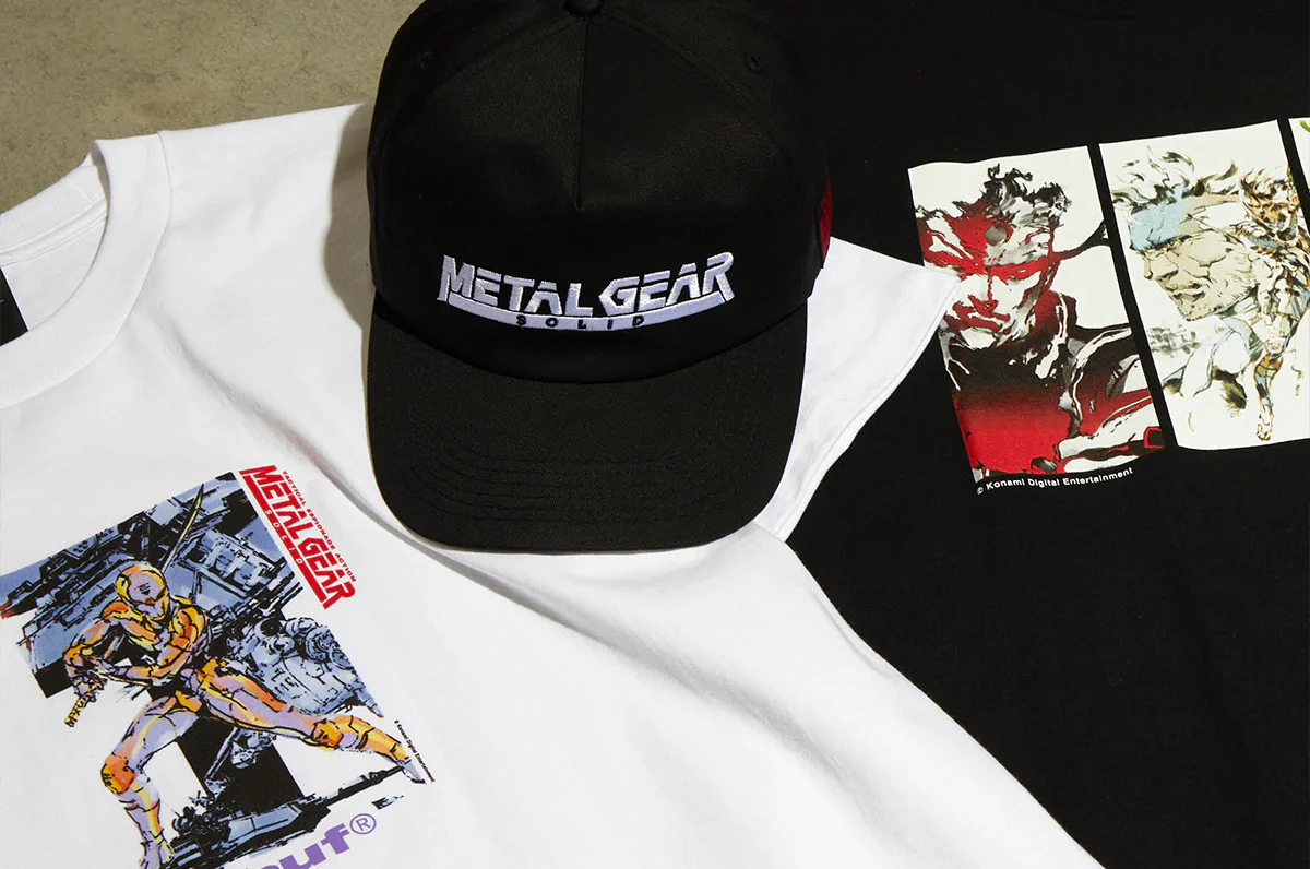 HUF METAL GEAR SOLID RESTOCK Home Page small 5e9940b7 faf1 4688 afe8